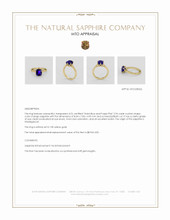 Jewelry Appraisal