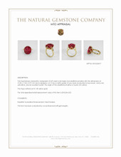 Jewelry Appraisal