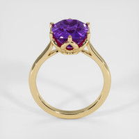 4.79 Ct. Gemstone Ring, 14K Yellow Gold 3