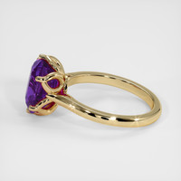 4.79 Ct. Gemstone Ring, 14K Yellow Gold 4