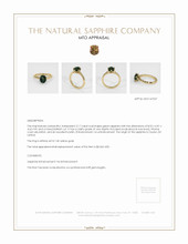 Jewelry Appraisal