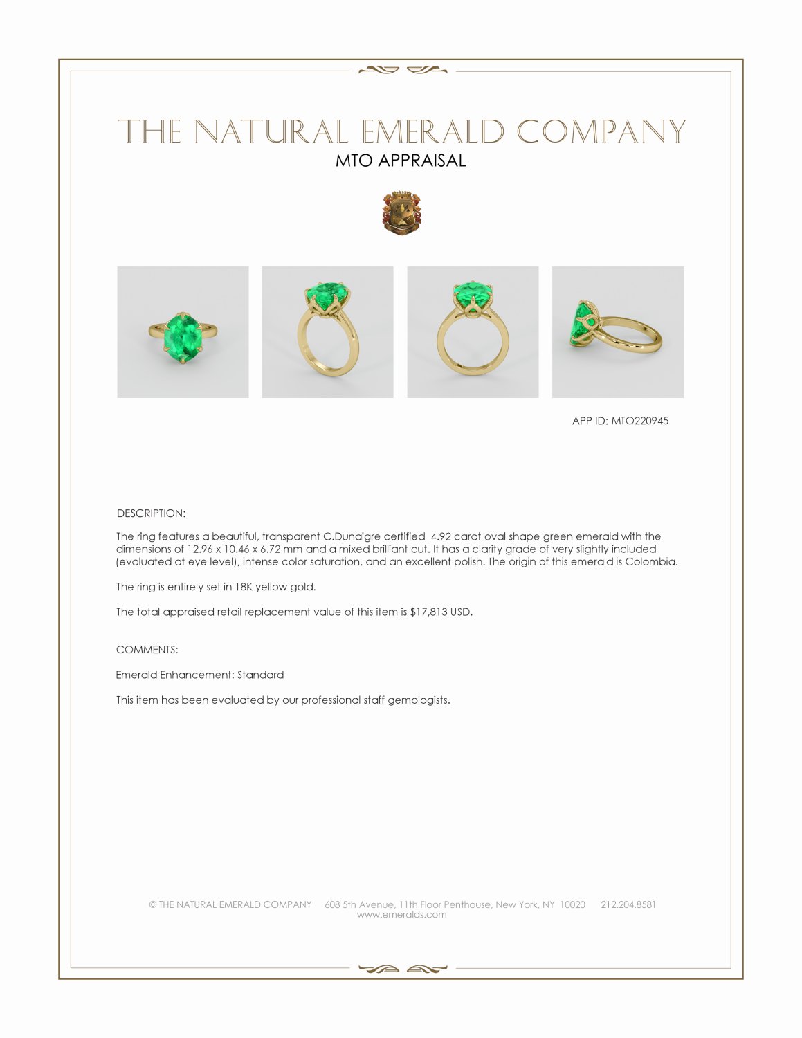 Jewelry