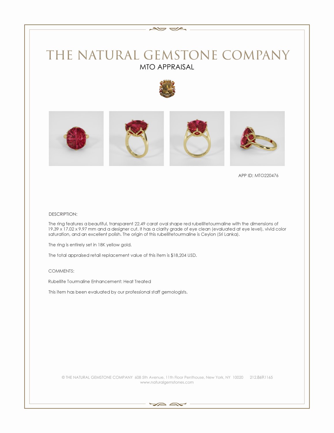 Jewelry