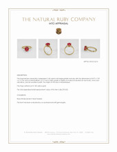 Jewelry Appraisal