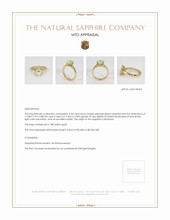 Jewelry Appraisal