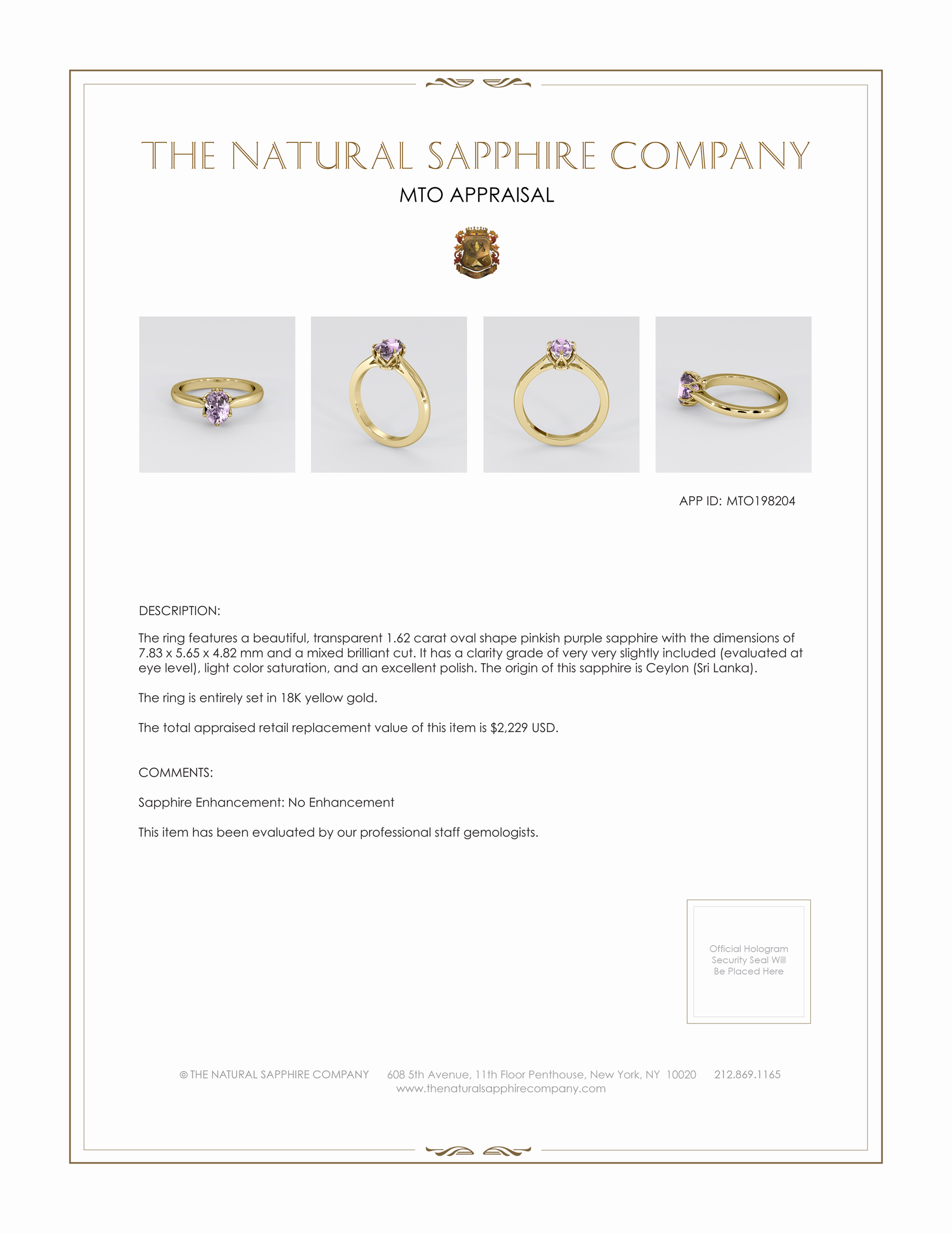 Jewelry