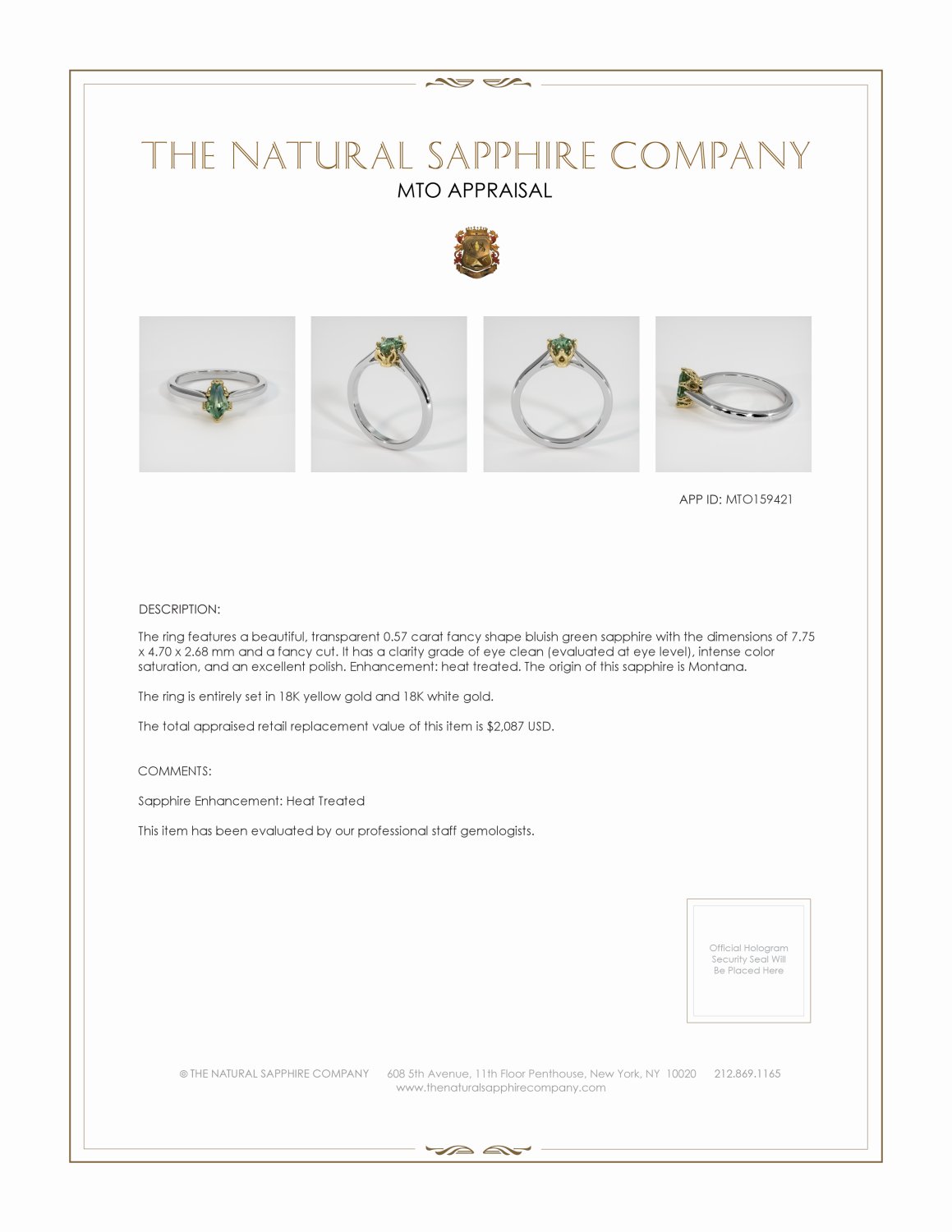 Jewelry