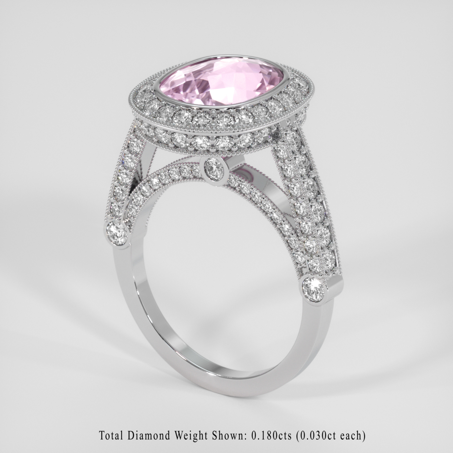 Kunzite Gemstone Rings | The Natural Gemstone Company