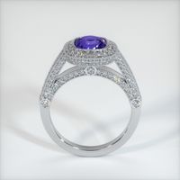 1.39 Ct. Sapphire Ring, Platinum 950 3