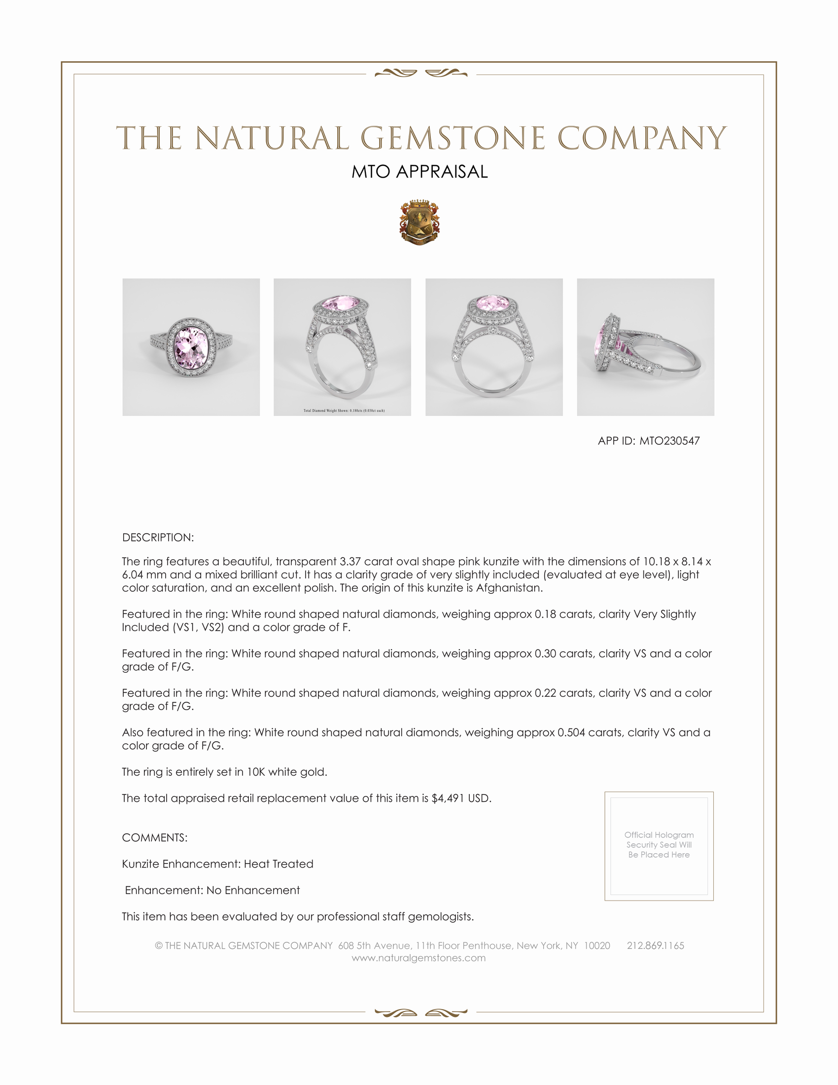 Jewelry