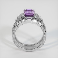 4.22 Ct. Gemstone Ring, Platinum 950 3