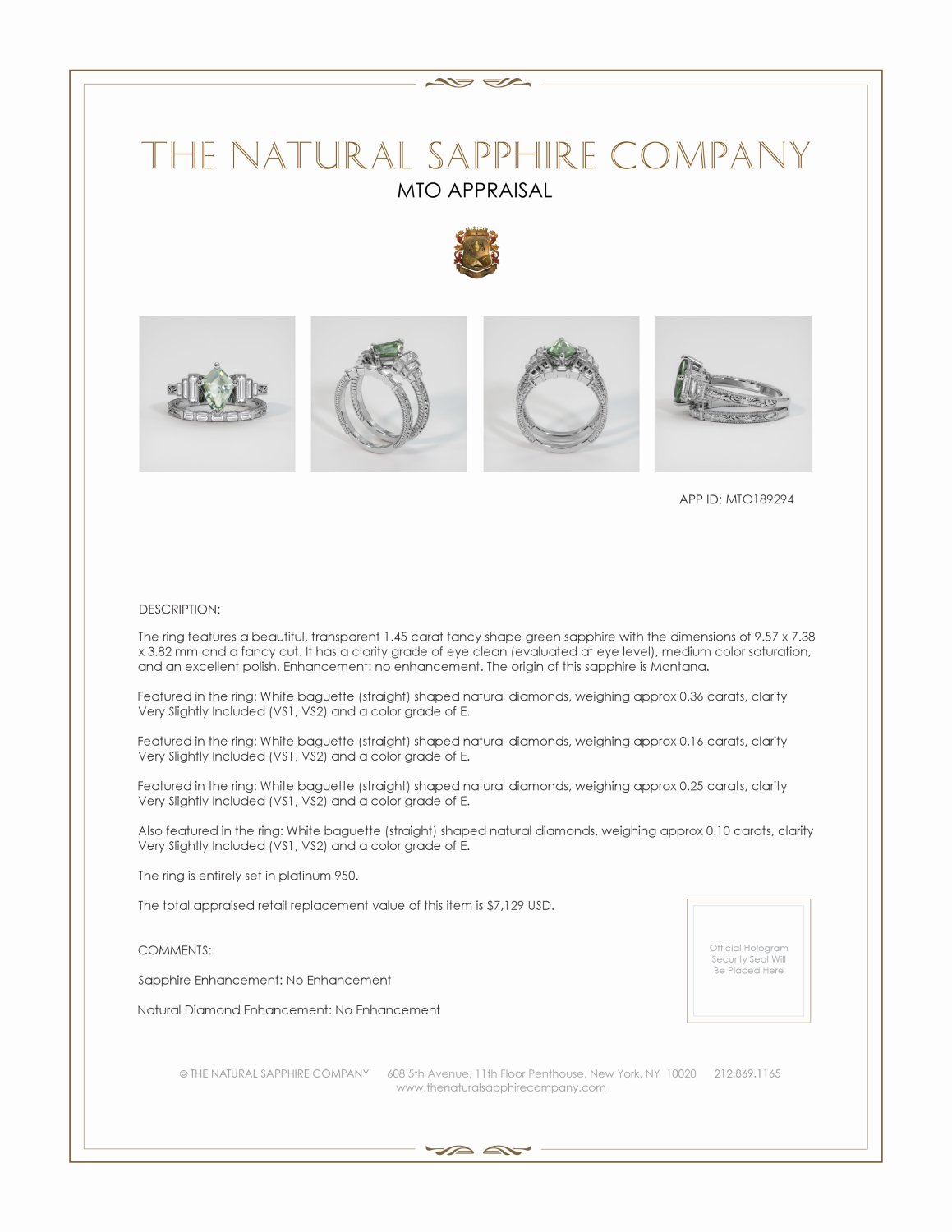 Jewelry