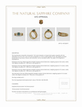 Jewelry Appraisal