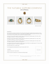 Jewelry Appraisal