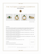 Jewelry Appraisal