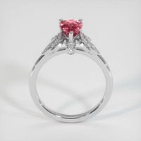1.14 Ct. Gemstone Ring, Platinum 950 3