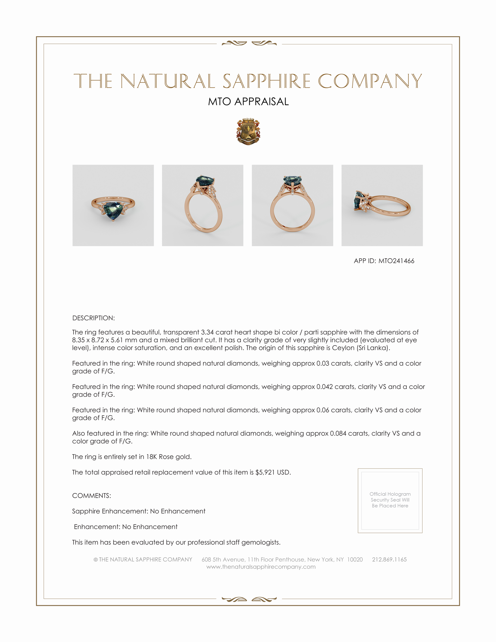 Jewelry