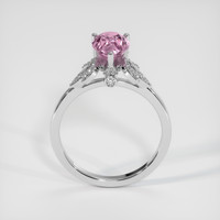 1.59 Ct. Gemstone Ring, 18K White Gold 3