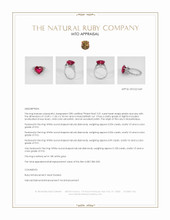 Jewelry Appraisal