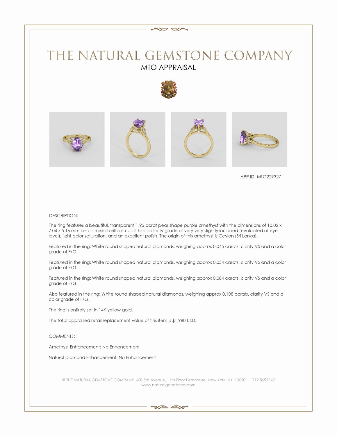 Jewelry