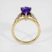 2.31 Ct. Gemstone Ring, 14K Yellow Gold 3