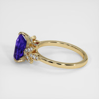 2.31 Ct. Gemstone Ring, 14K Yellow Gold 4