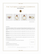 Jewelry Appraisal