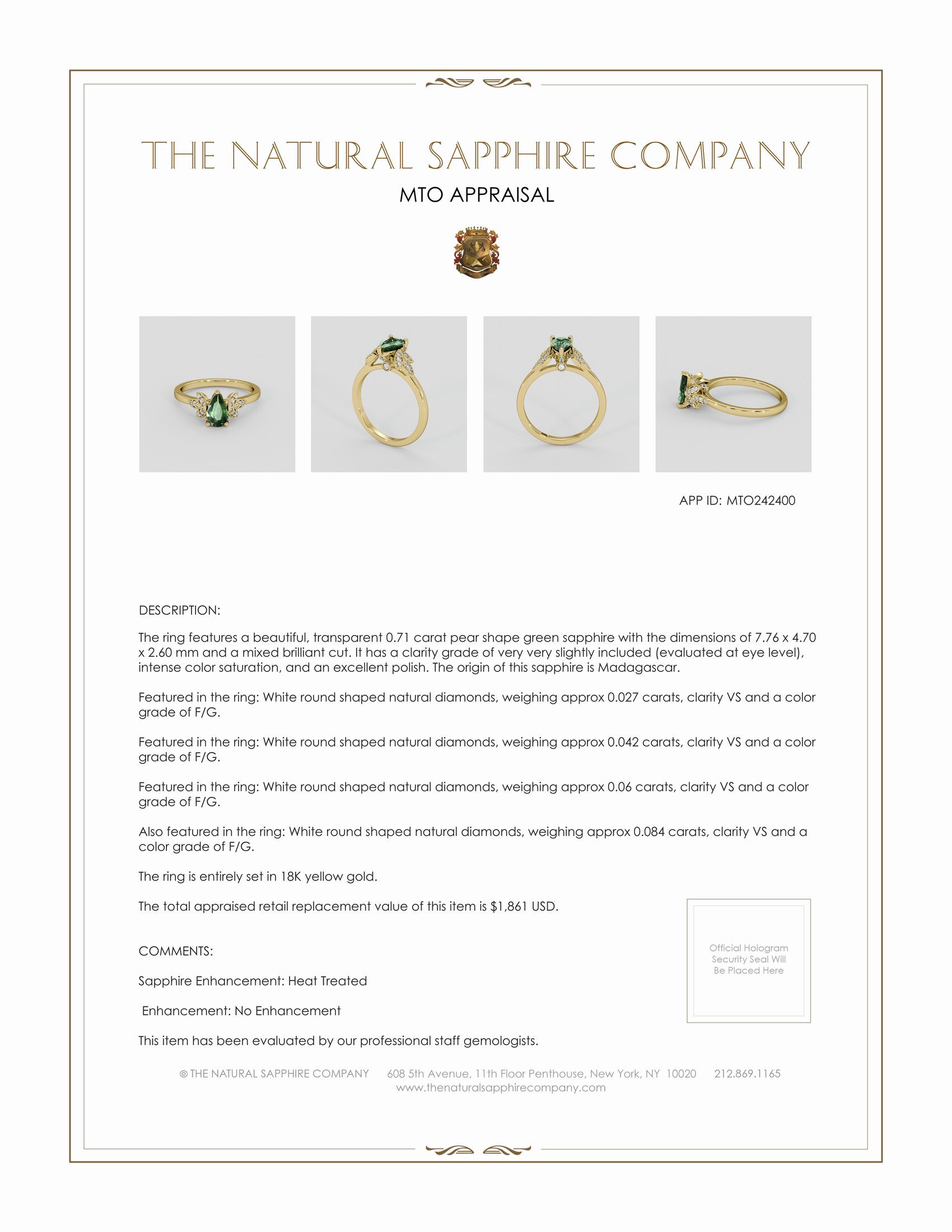 Jewelry