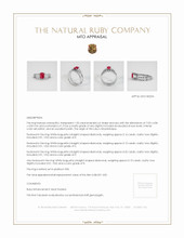 Jewelry Appraisal