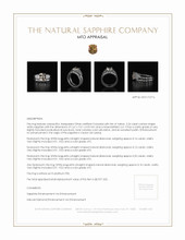 Jewelry Appraisal