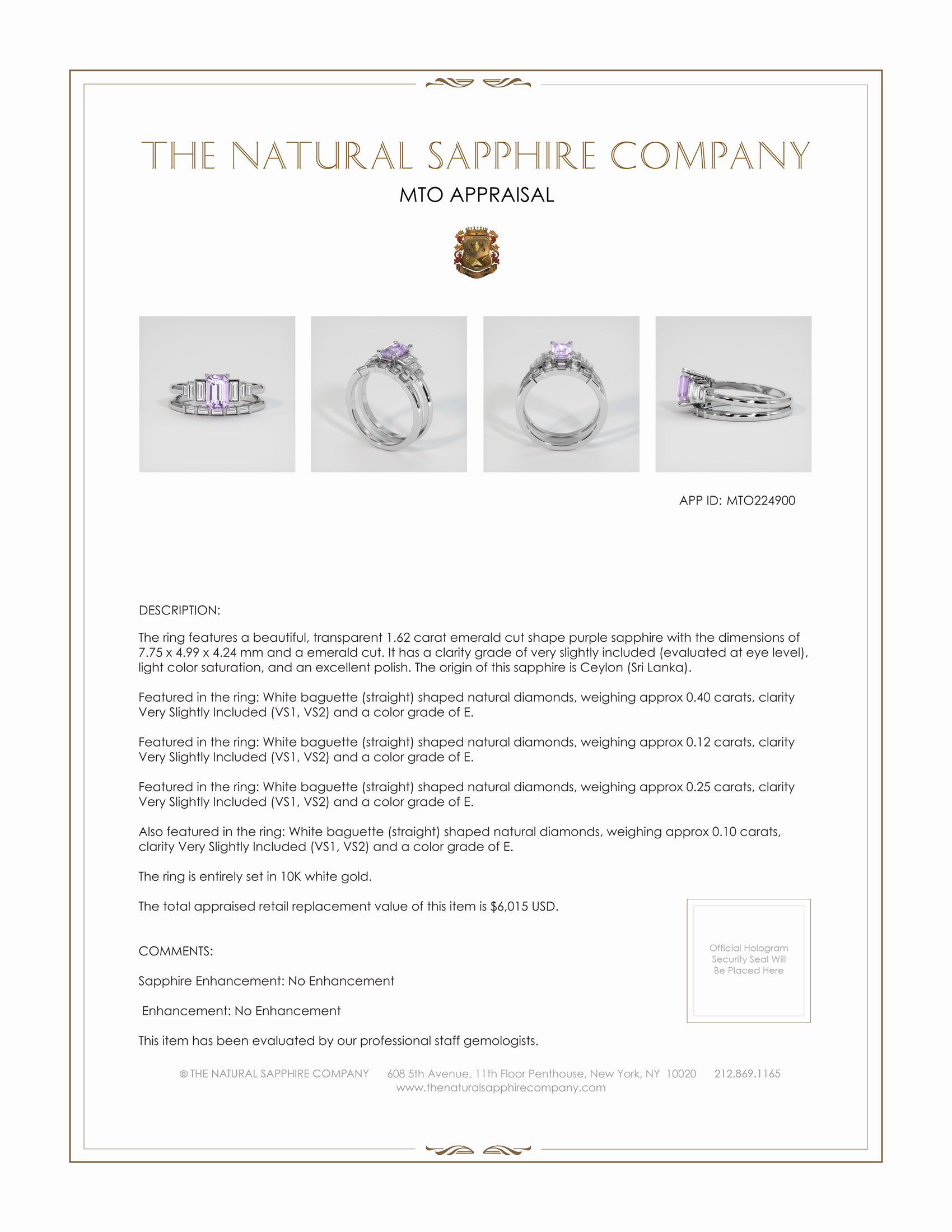 Jewelry