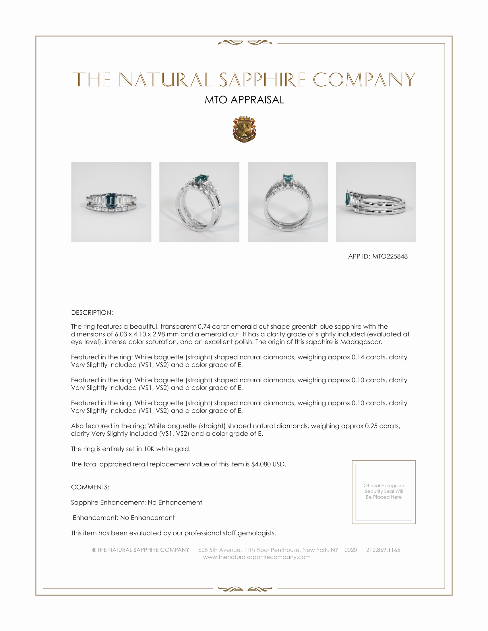 Jewelry