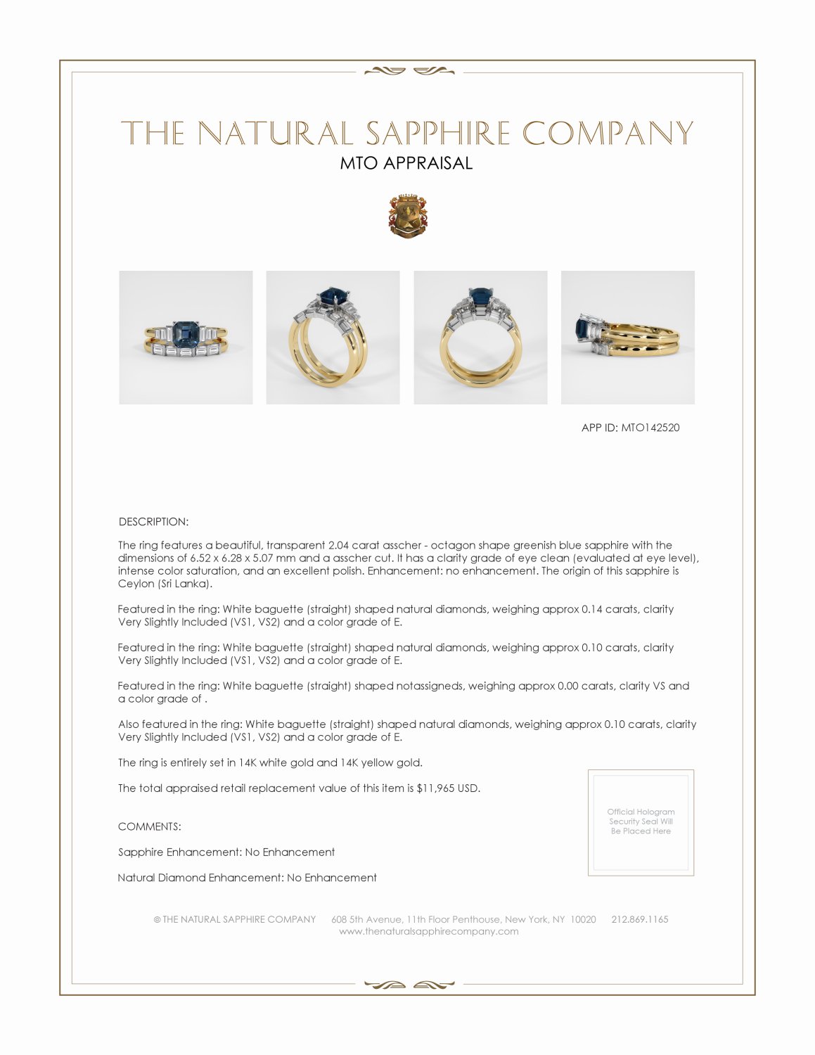 Jewelry