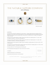 Jewelry Appraisal
