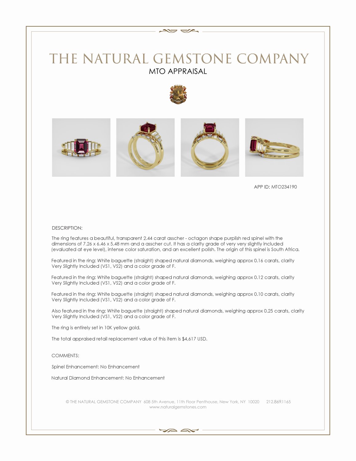 Jewelry