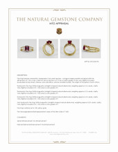 Jewelry Appraisal