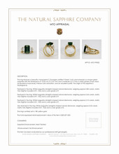 Jewelry Appraisal