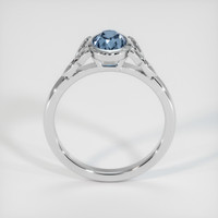 1.20 Ct. Gemstone Ring, Platinum 950 3