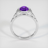 1.63 Ct. Gemstone Ring, Platinum 950 3