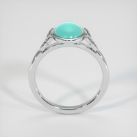 1.30 Ct. Gemstone Ring, Platinum 950 3