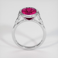 3.99 Ct. Gemstone Ring, Platinum 950 3