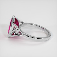 3.99 Ct. Gemstone Ring, Platinum 950 4