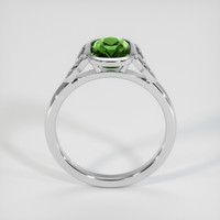 2.19 Ct. Sapphire Ring, Platinum 950 3