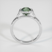 1.75 Ct. Sapphire Ring, Platinum 950 3