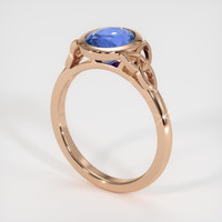 1.82 Ct. Gemstone Ring, 14K Rose Gold 2