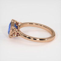 1.82 Ct. Gemstone Ring, 14K Rose Gold 4