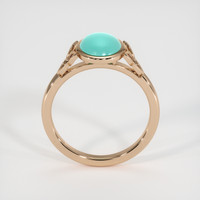 1.30 Ct. Gemstone Ring, 14K Rose Gold 3