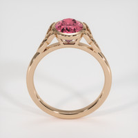 2.11 Ct. Gemstone Ring, 14K Rose Gold 3