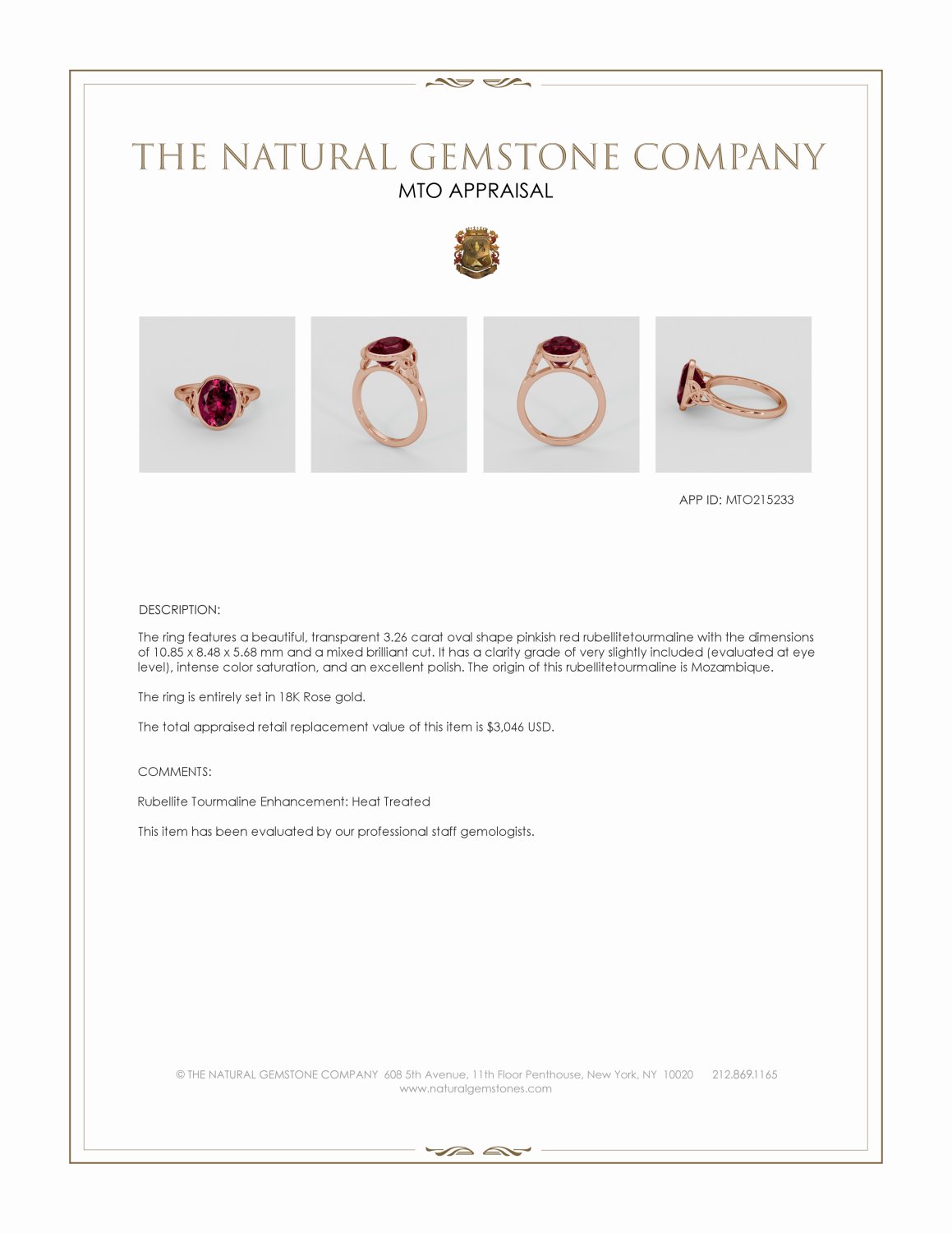 Jewelry