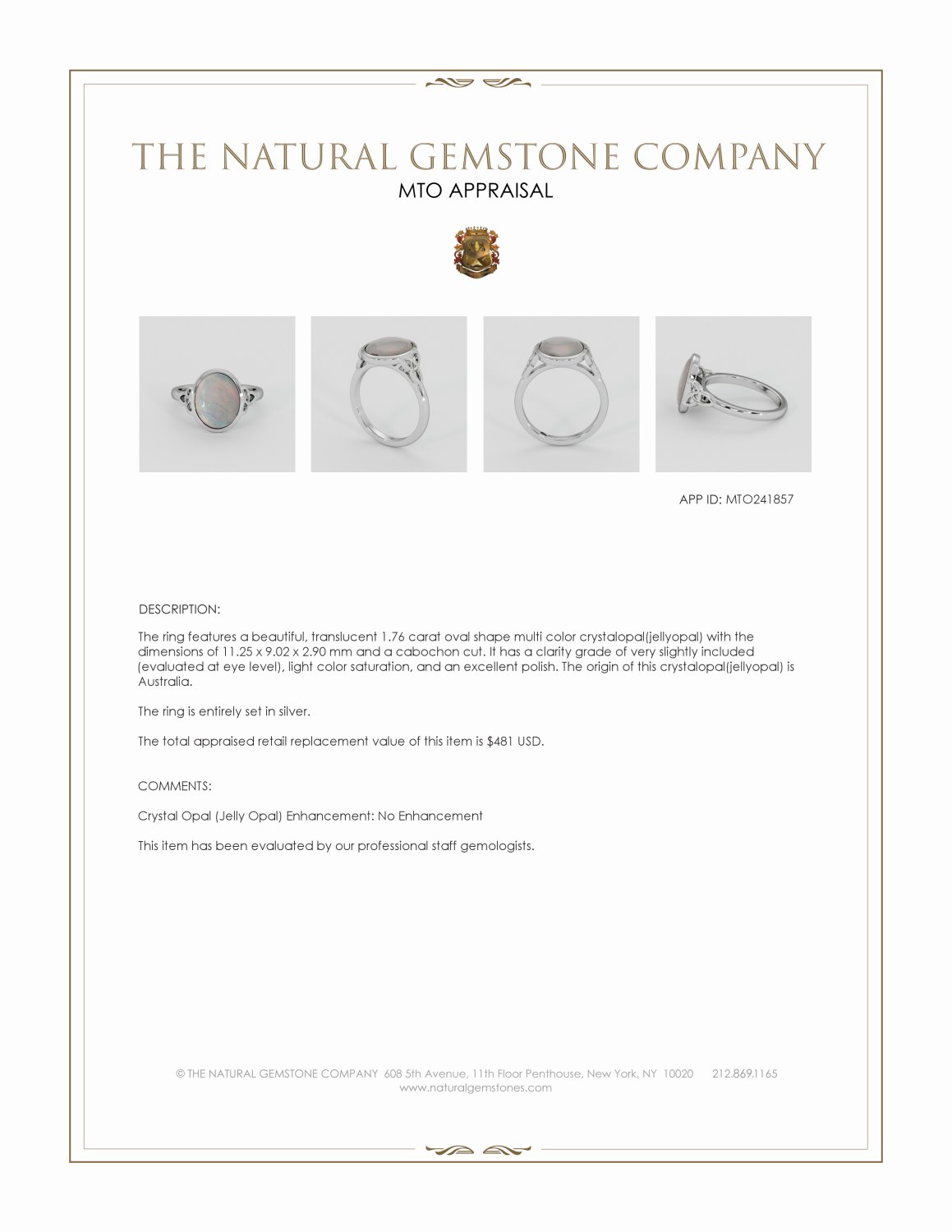 Jewelry